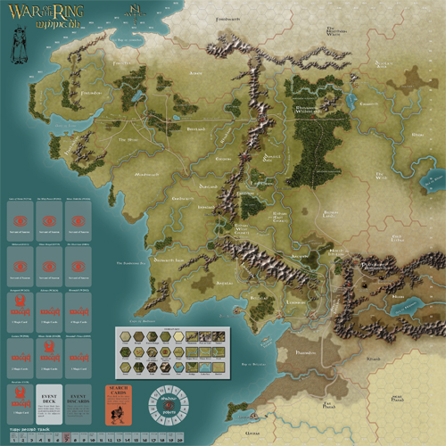WotR Map